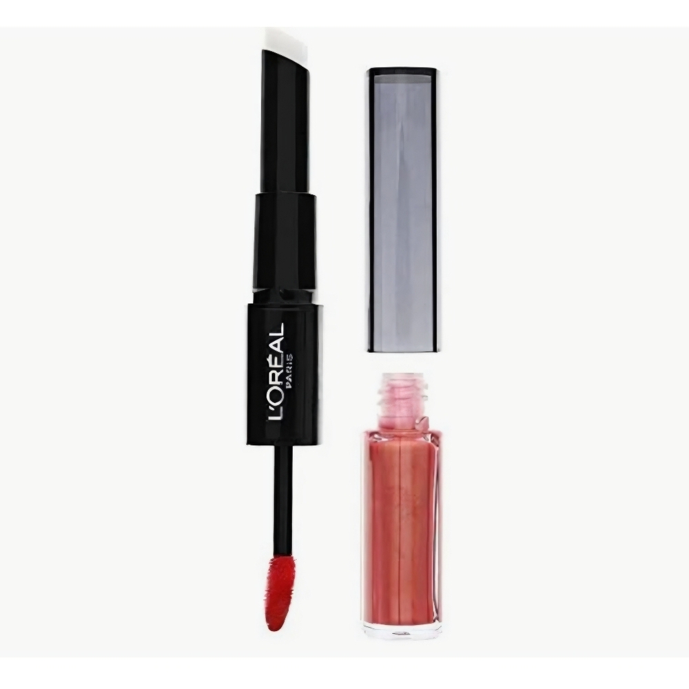 L'Oreal Infallible Pro-Last 2-Step Lipcolor - Picture 5 of 6